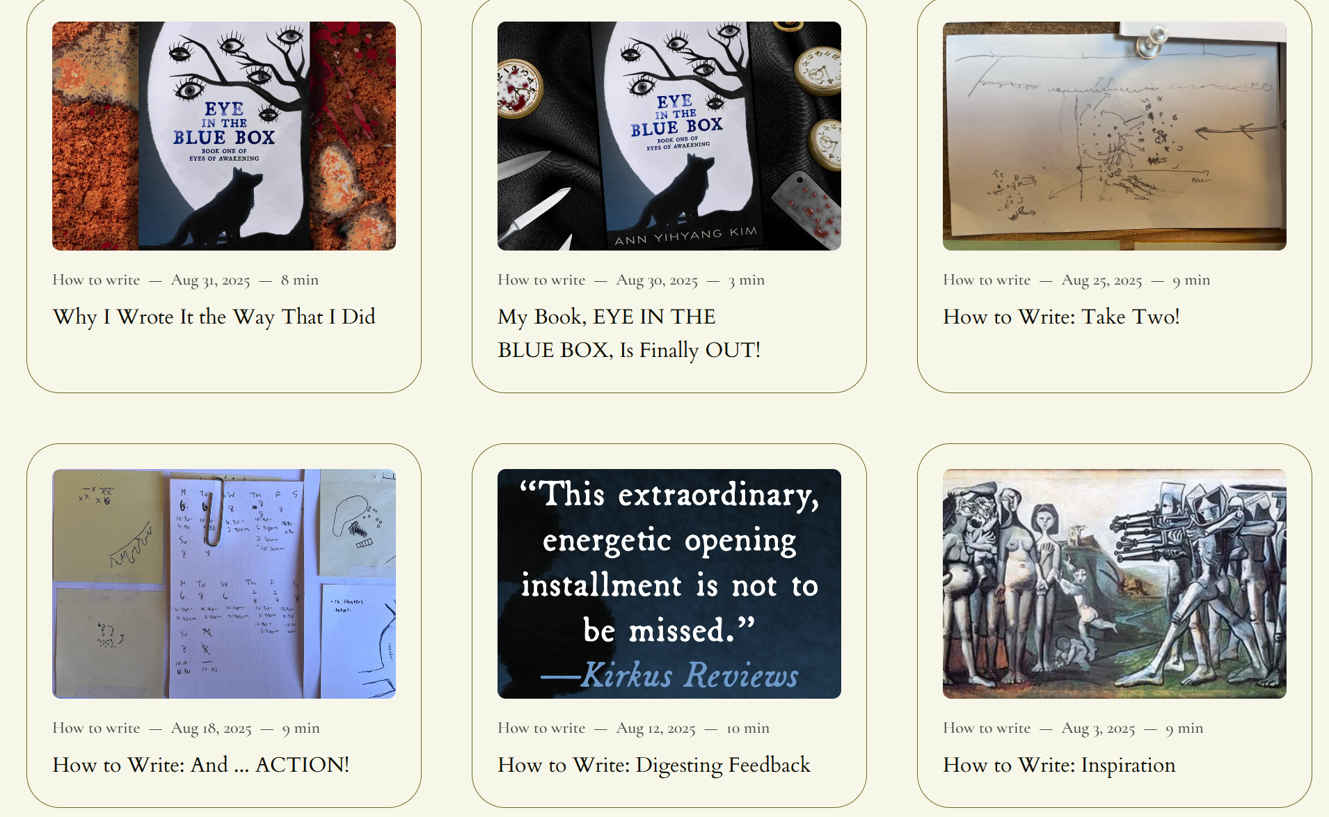 IndieReader Interview