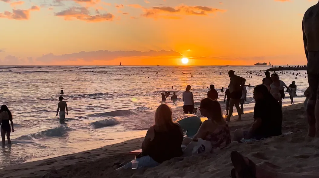 Infertility Part 3: Healing in Hawaii