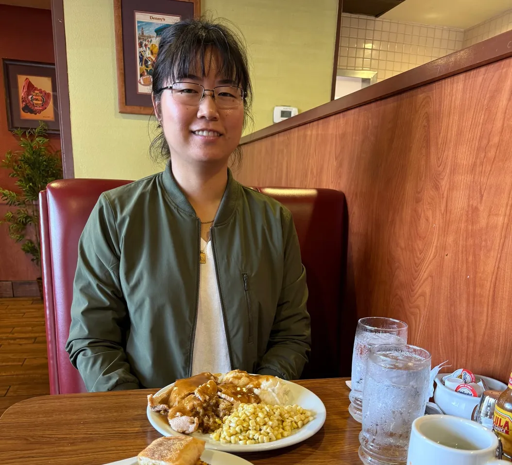 Happy Thanksgiving, You Guys