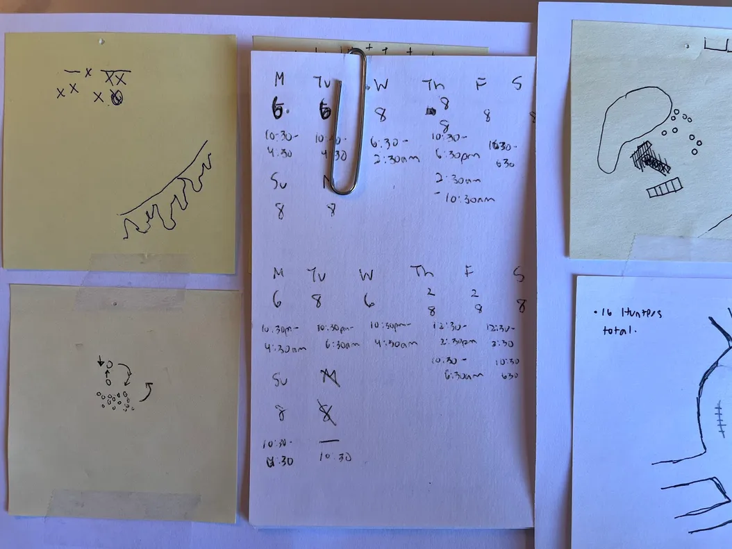 How to Write Part 4: And ... ACTION!