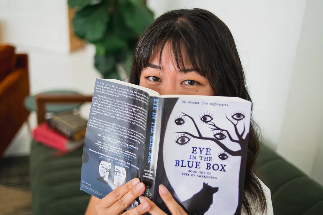 Analysis of the Soundtrack for Eye in the Blue Box