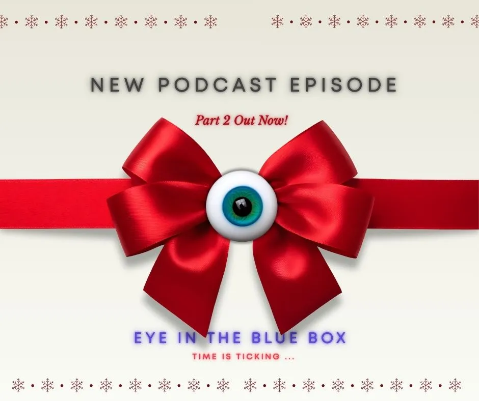 Podcast Part 2: Out Now!